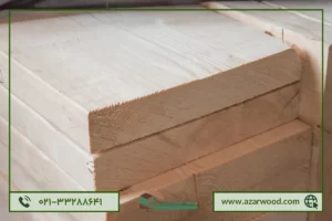 روش تشخیص انواع چوب روسی