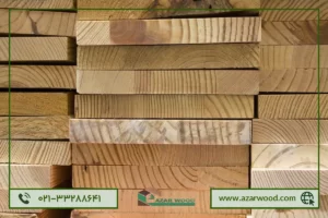 قیمت انواع لمبه چوبی