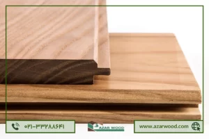 عوامل موثر بر قیمت هر متر مربع چوب ترمو